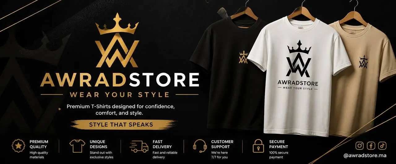 Banner for AWRADSTORE